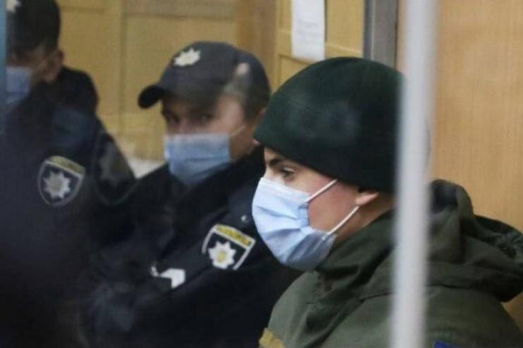 «Я виновен и полностью осознаю свою вину»: суд избрал меру пресечения стрелку Рябчуку (видео)